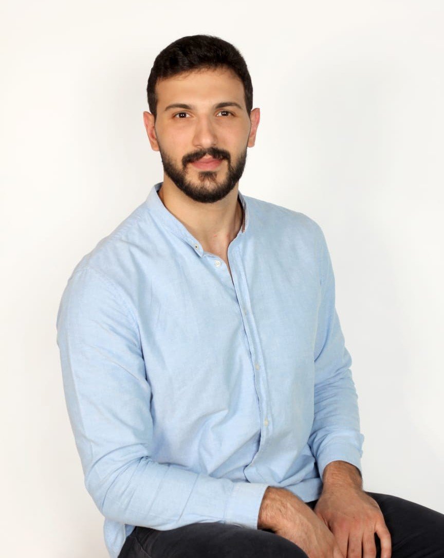 Physiotherapist portrait